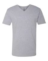 Next Level Apparel® Cotton Short Sleeve V-Neck Shirt