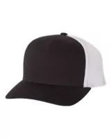 YP Classics™ Five-Panel Retro Trucker Cap