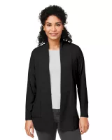 Devon and Jones® Women's Raleigh Stretch Cardigan Sweater