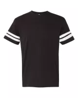 LAT® Men's Football Fine Jersey Tee