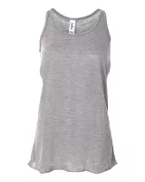 Bella+Canvas® Women's Flowy Racerback Tank Top