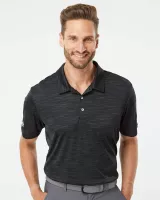 Adidas® Mélange Polo