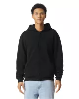 American Apparel® ReFlex Fleece Unisex Full Zip Hoodie