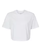 Bella+Canvas® Women's Jersey Crop T-Shirt