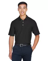 Devon and Jones® Men's DRYTEC20™ Performance Short Sleeve Polo Shirt