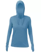 ANETIK® Women's Breeze Tech Hooded T-Shirt