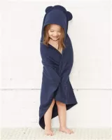 Rabbit Skins Terry Cloth Hooded Towel w/Ears