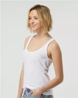 Tultex® Women's Poly-Rich Racerback Tank Top