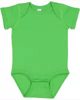 Rabbit Skins Infant Fine Jersey Bodysuit