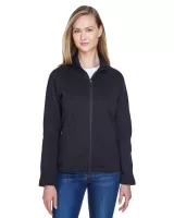 Devon and Jones® Women's Bristol Full-Zip Sweater Fleece Jacket