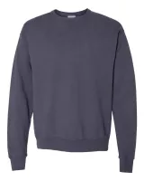 Hanes® ComfortWash™ Unisex Garment-Dyed Crewneck Sweatshirt