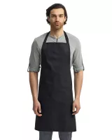 Artisan Collection by Reprime® Unisex 'Colors' Recycled Bib Apron