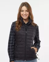 Burnside® Women's Elemental Puffer Vest