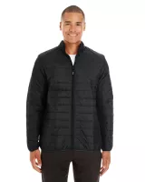 CORE365™ Men's Prevail Packable Puffer Jacket Coat