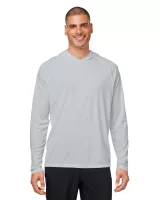 HUK® Men's Lopro Long Sleeve Pursuit Hooded T-Shirt