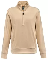 J AMERICA Ladies' Element Fleece Quarter-Zip