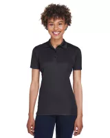 ULTRACLUB Ladies' Cool & Dry Mesh Piqué Polo