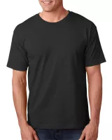 BAYSIDE Adult USA Made Midweight T-Shirt