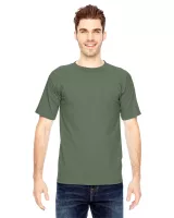 BAYSIDE Unisex USA Made Heavyweight T-Shirt