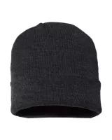 Cap America® USA-Made 12" Cuffed Beanie
