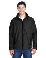 Team 365 Unisex Conquest Jacket w/Mesh Lining