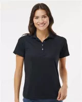 Paragon® Women's Saratoga Performance Mini Mesh Polo Shirt