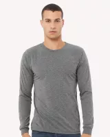Bella+Canvas® Triblend Long Sleeve Tee