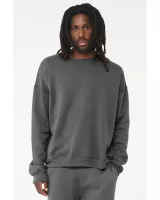 BELLA+CANVAS Unisex Sponge Fleece Drop Shoulder Sweatshirt