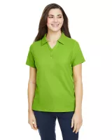 CORE365™ Women's Fusion ChromaSoft™ Short Sleeve Pique Polo Shirt