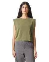 American Apparel® Ladies' Garment Dyed Muscle Tank