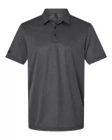Adidas® Men's Space Dyed Polo Shirt