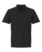 Adidas® Printed Blend Polo Shirt