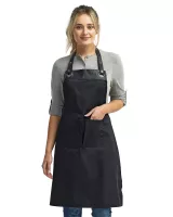Artisan Collection by Reprime® Espresso Bib Apron
