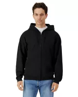 Gildan® Unisex Softstyle® Full-Zip Hooded Sweatshirt