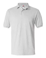 Hanes® Men's EcoSmart® Jersey Polo Shirt