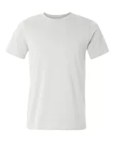 BELLA + CANVAS Unisex USA-Made Jersey Tee