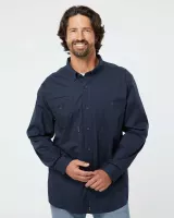 DRI DUCK® Men's Craftsman Woven Long Sleeve Shirt