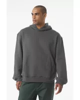 Bella+Canvas® Unisex 10 Oz. Hooded Pullover Sweatshirt