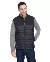 DRI DUCK® Men's Summit Puffer Body Softshell Vest