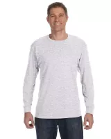 Gildan Adult Heavy Cotton™ Long-Sleeve T-Shirt