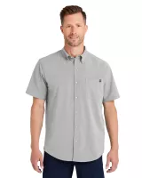 HUK® Men's Kona Solid Short Sleeve Shirt