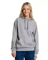 Jerzees Unisex Ultimate™ CVC Ring-Spun Hooded Sweatshirt