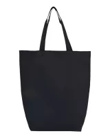 Q-Tees™ Non-Woven Gusset Bottom Tote