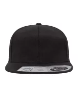 Yupoong Adult Wool Blend Snapback Cap