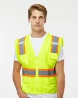 Kishigo® Ultra-Cool Multi Pocket Vest