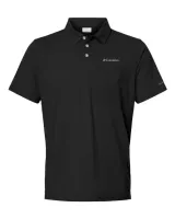 Columbia® Men's Tech Trail™ Utility Polo Shirt
