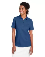 Vineyard Vines® Women's Edgartown Pique Short Sleeve Polo Shirt