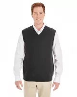 Harriton Men's Pilbloc™ V-Neck Sweater Vest