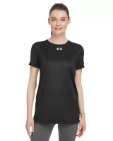 Under Armour® Women's Team Tech™ Short Sleeve T-Shirt