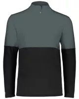 Holloway Men's Momentum Team Quarter-Zip Knit